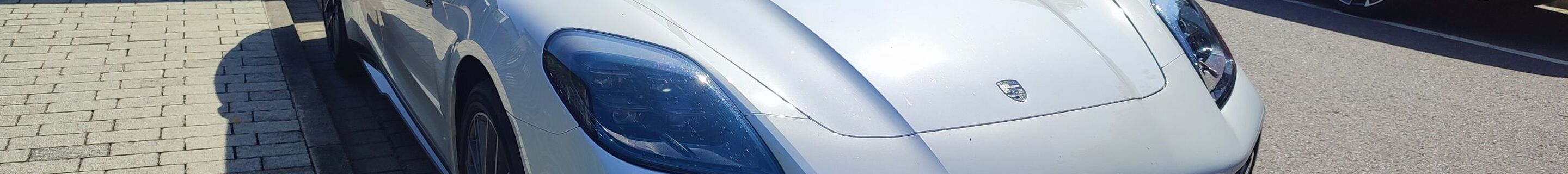 Porsche 972 Panamera Turbo E-Hybrid