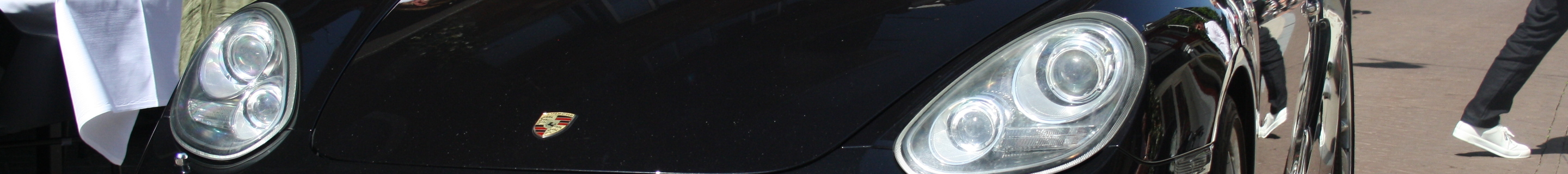 Porsche 987 Cayman S