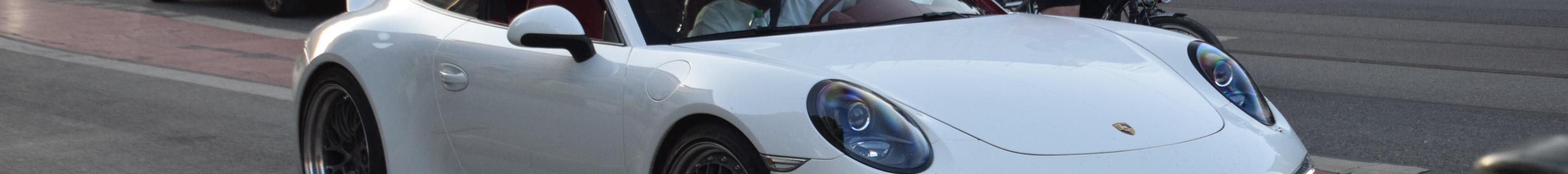Porsche 991 Carrera 4S MkI