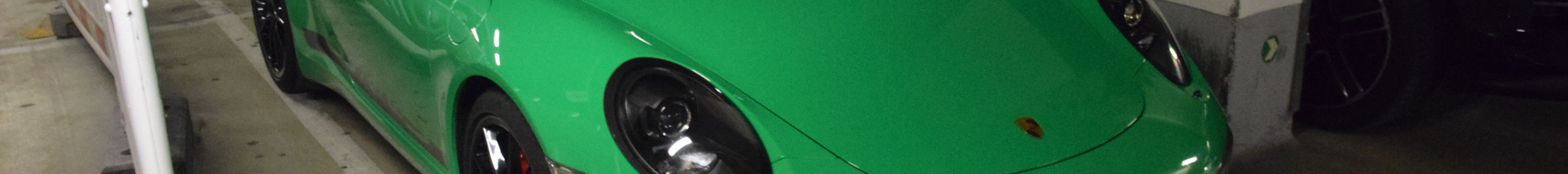 Porsche TechArt 991 Carrera S MkI