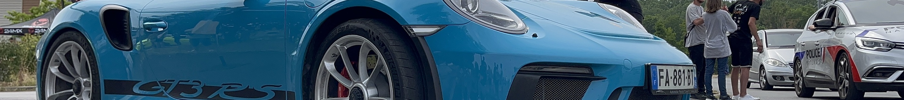 Porsche 991 GT3 RS MkII