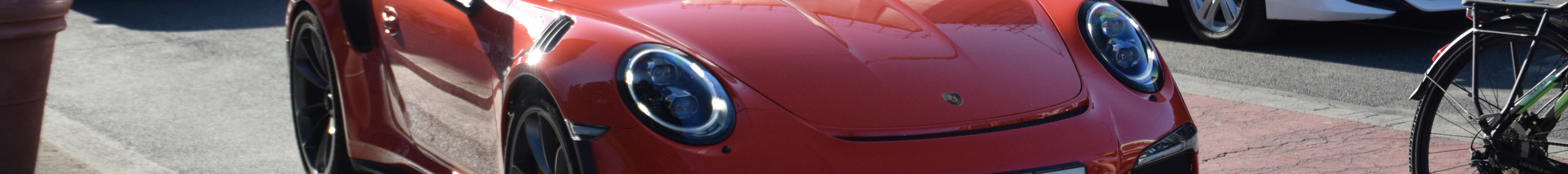 Porsche 991 GT3 RS MkI