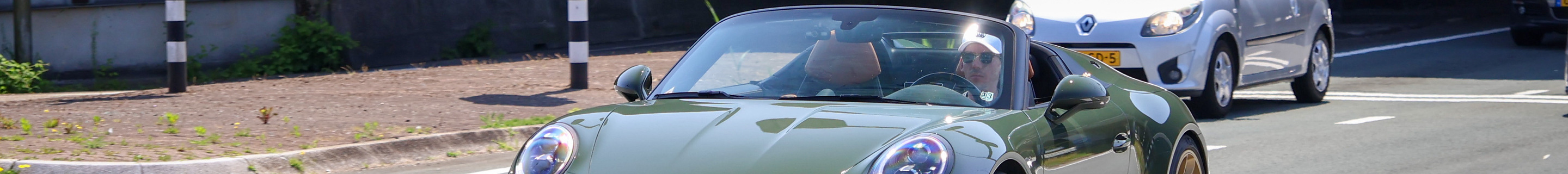 Porsche 991 Speedster