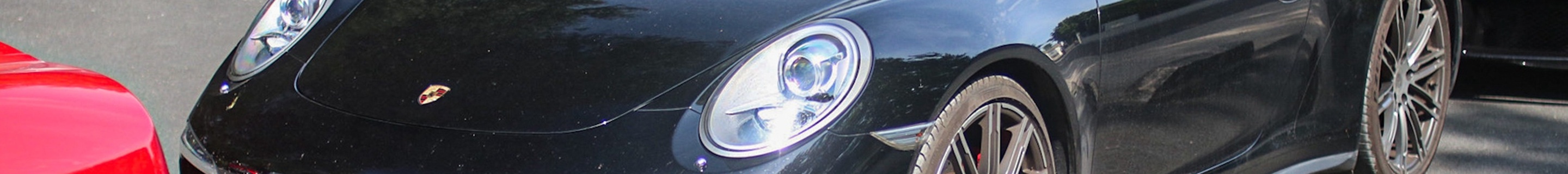 Porsche 991 Targa 4S MkI
