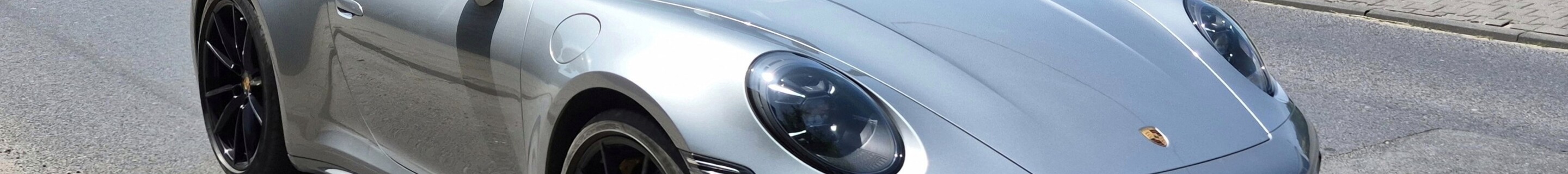 Porsche 992 Carrera 4S Cabriolet MkI