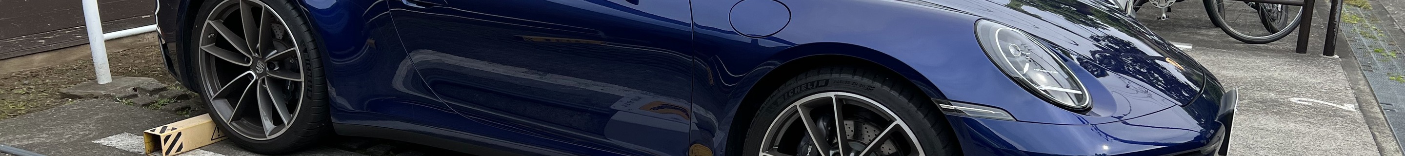 Porsche 992 Carrera S MkI