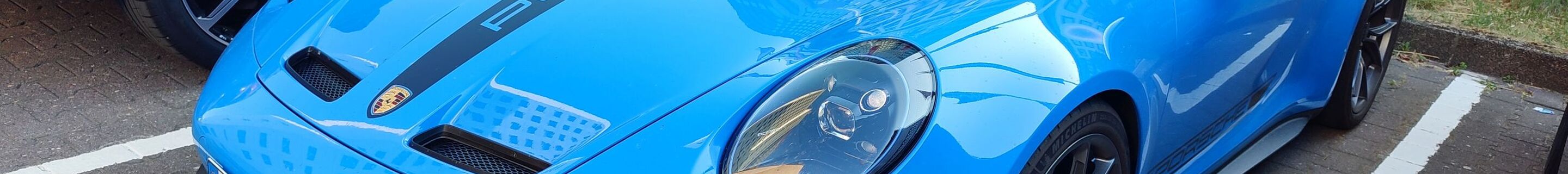 Porsche 992 GT3
