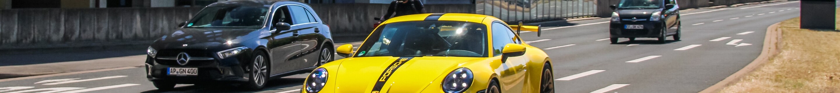 Porsche 992 GT3