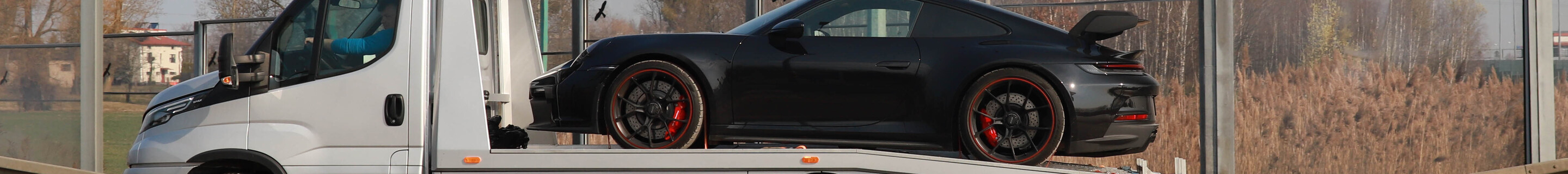 Porsche 992 GT3 MkI