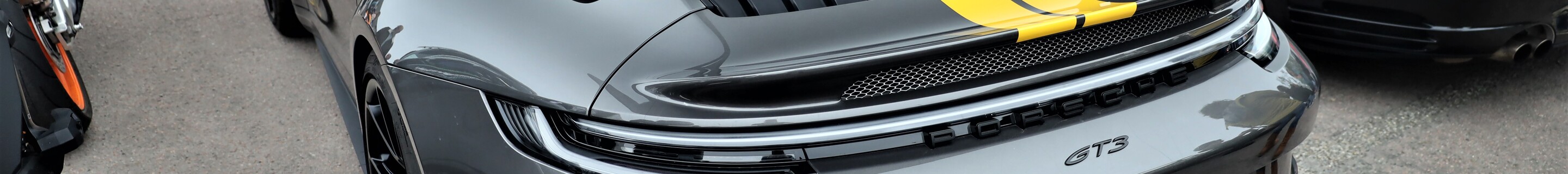 Porsche 992 GT3 MkI