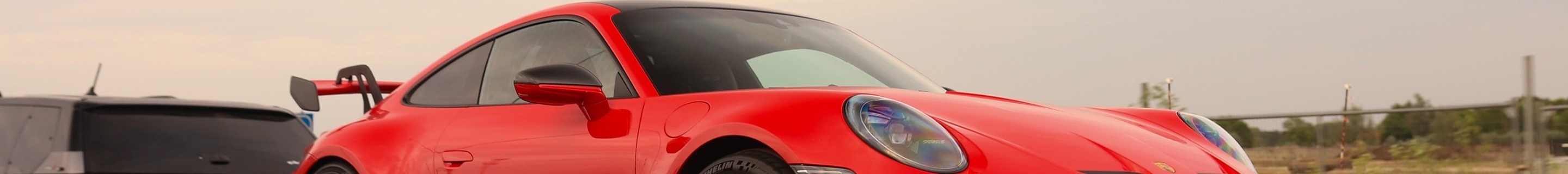 Porsche 992 GT3