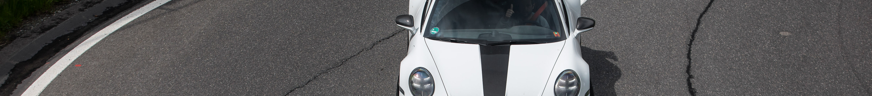 Porsche 992 GT3 MkII Weissach Package