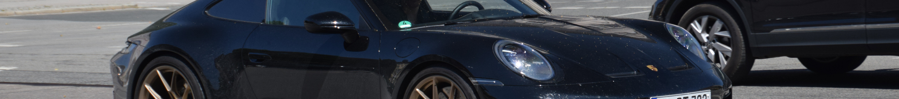 Porsche 992 GT3 Touring