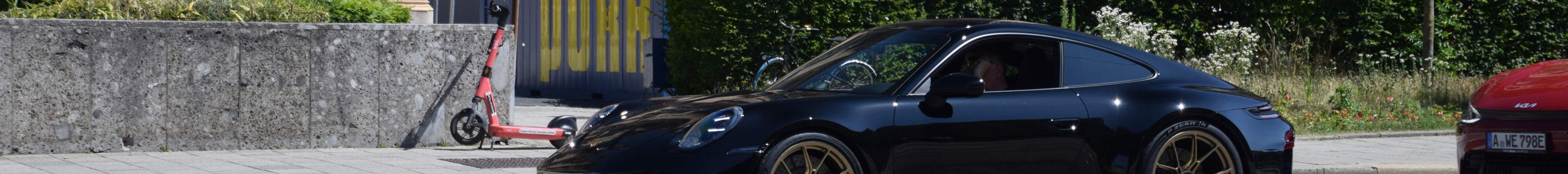 Porsche 992 GT3 Touring MkII