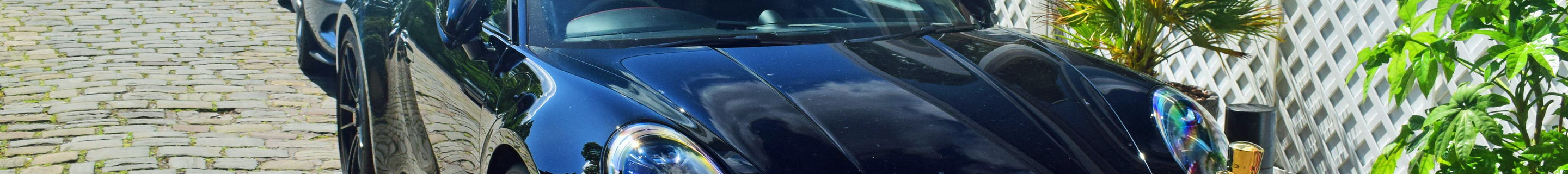 Porsche 992 Targa 4 GTS
