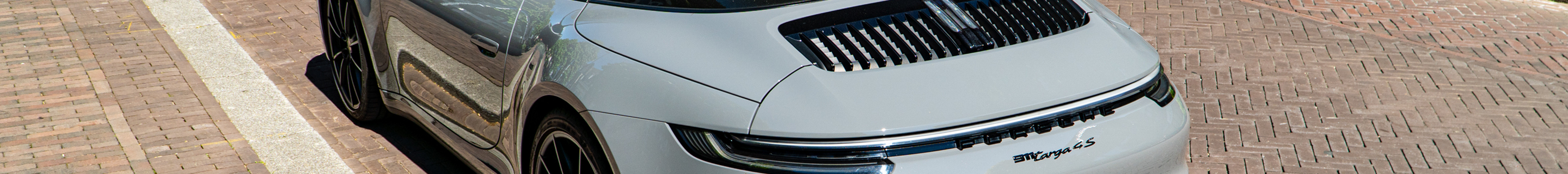 Porsche 992 Targa 4S MkI