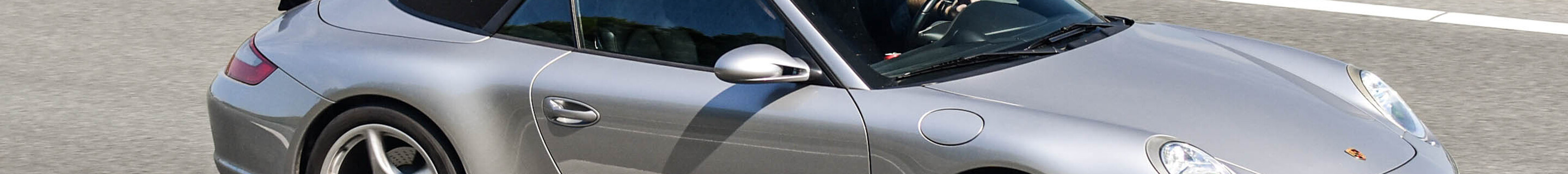 Porsche 997 Carrera 4S Cabriolet MkI