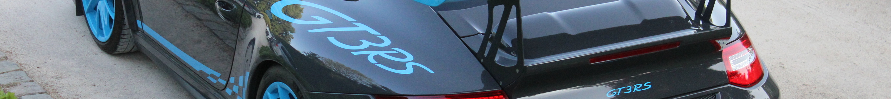 Porsche 997 GT3 RS MkII