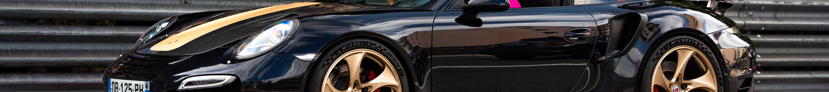 Porsche 991 Turbo MkI 9FF