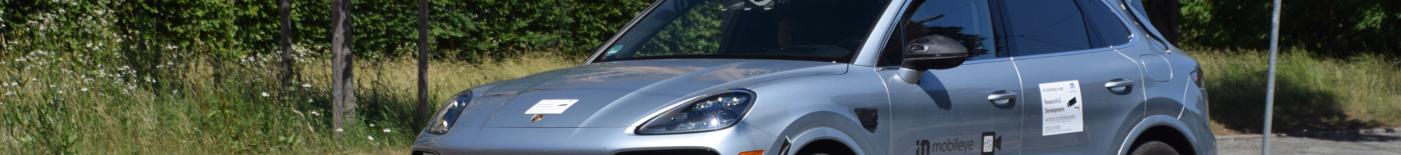 Porsche Cayenne Turbo S E-Hybrid
