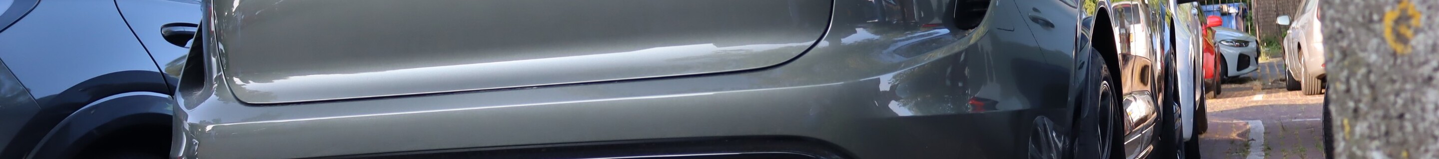 Porsche Macan EV Turbo