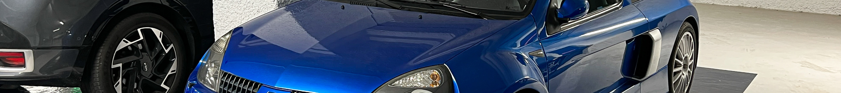 Renault Lutecia V6 Phase II