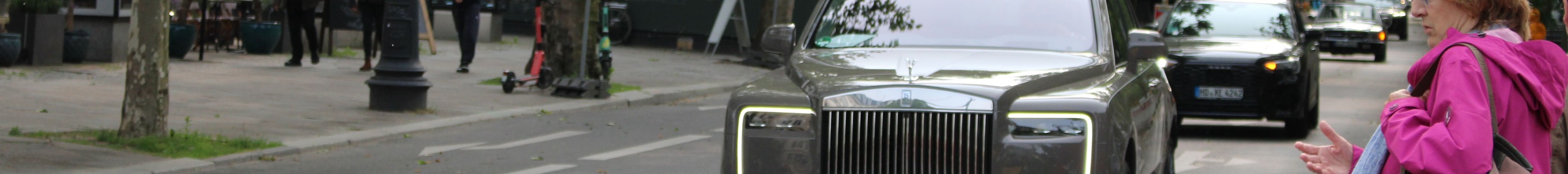 Rolls-Royce Cullinan Series II