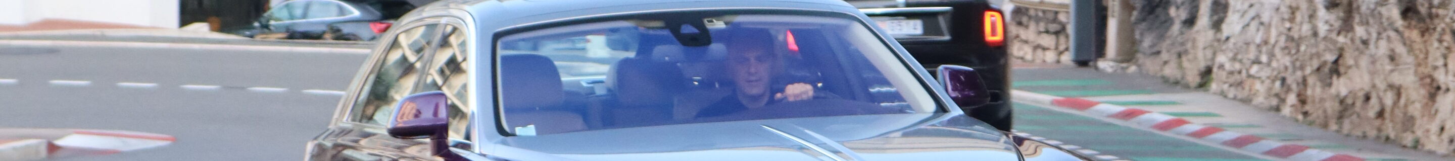 Rolls-Royce Ghost EWB Series II