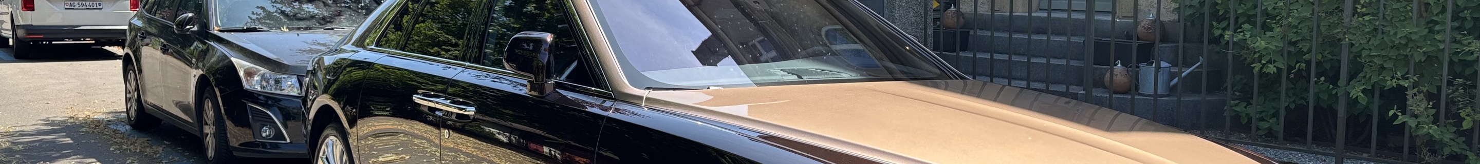 Rolls-Royce Ghost 2021