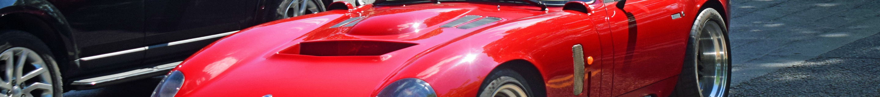 Shelby Cobra Daytona Coupe CSX9000