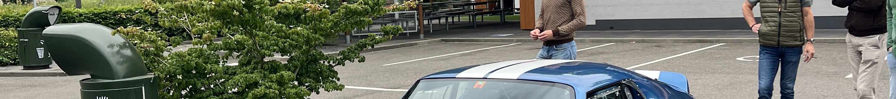 Shelby Superformance Coupé