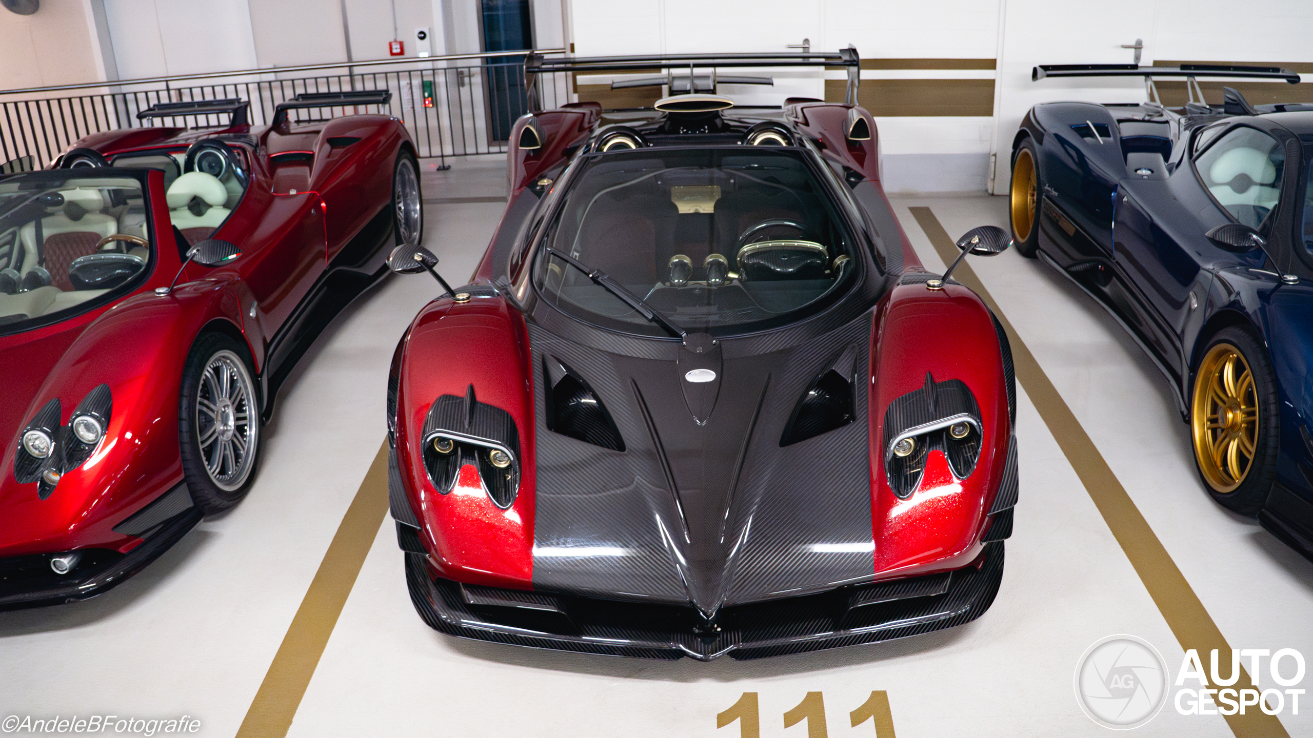 Pagani Zonda 760 MY Roadster