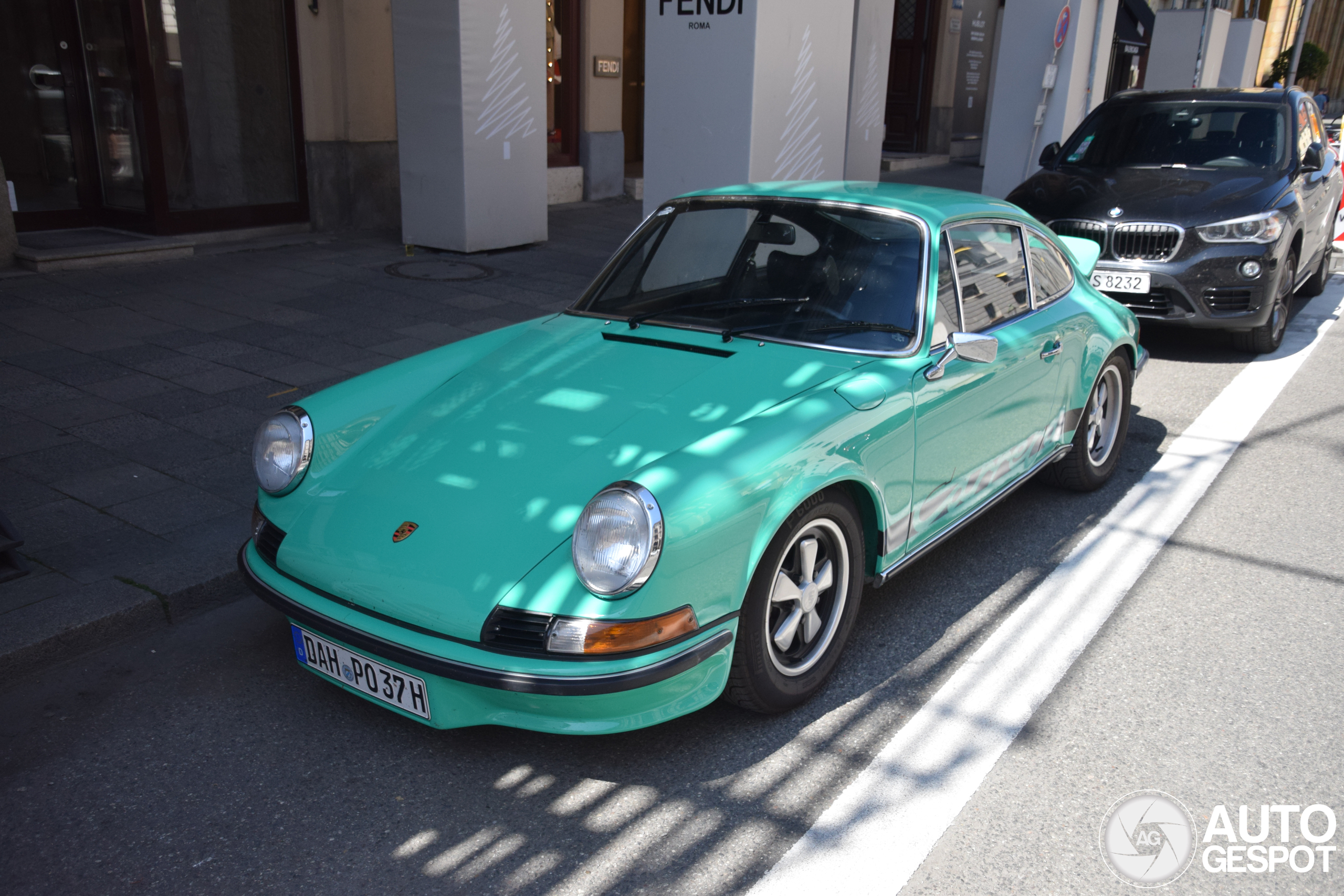 Porsche 911 Carrera RS 2.7