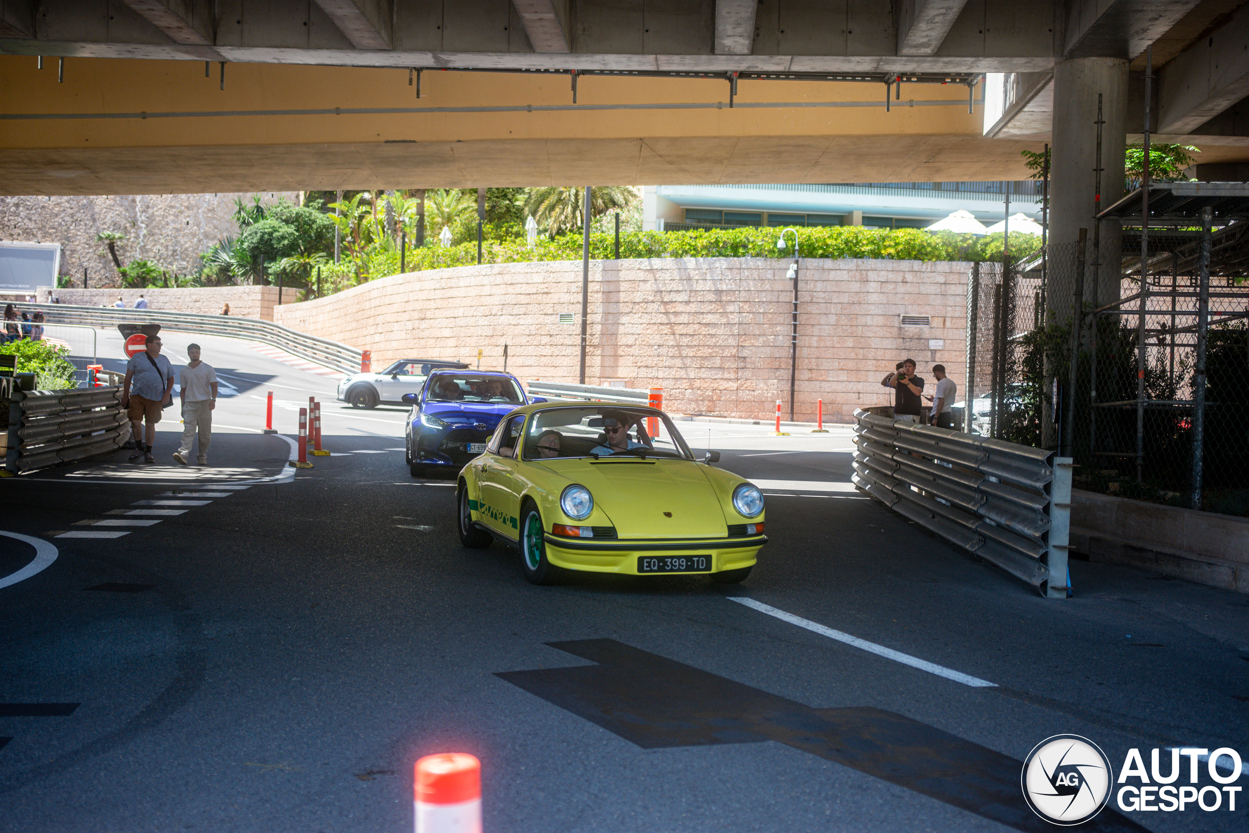 Porsche 911 Carrera RS 2.7