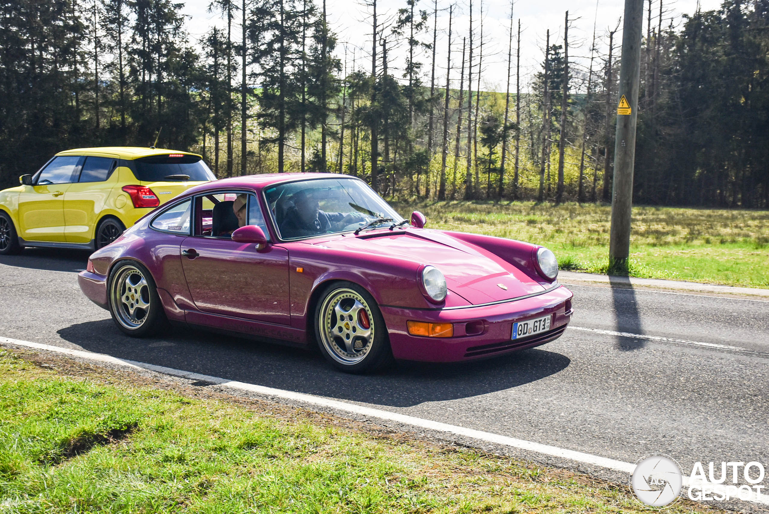 Porsche 964 Carrera RS