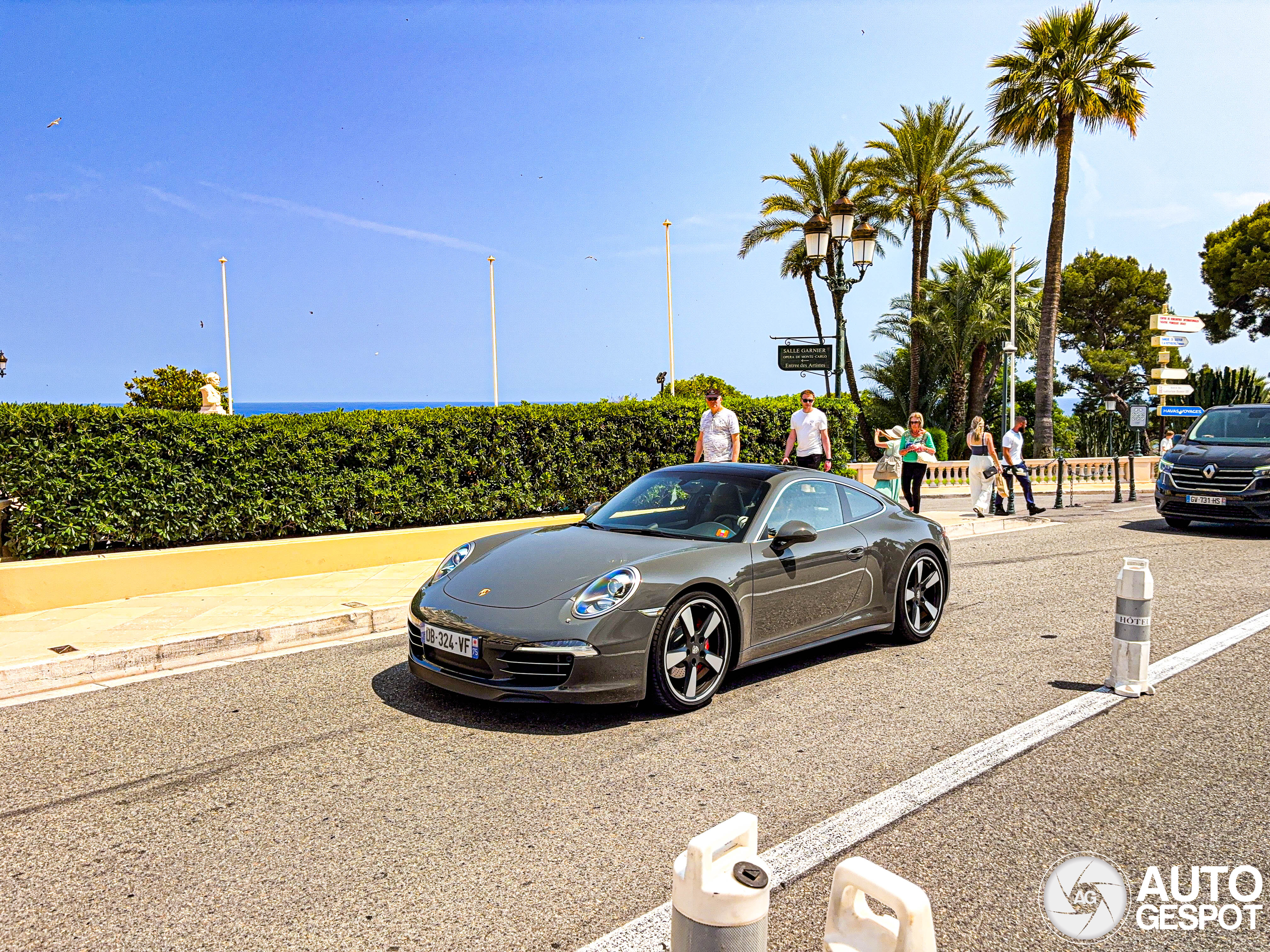 Porsche 991 50th Anniversary Edition