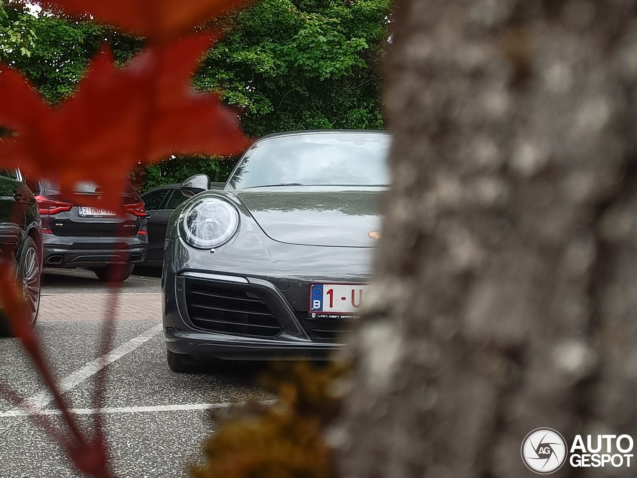Porsche 991 Carrera S Cabriolet MkII