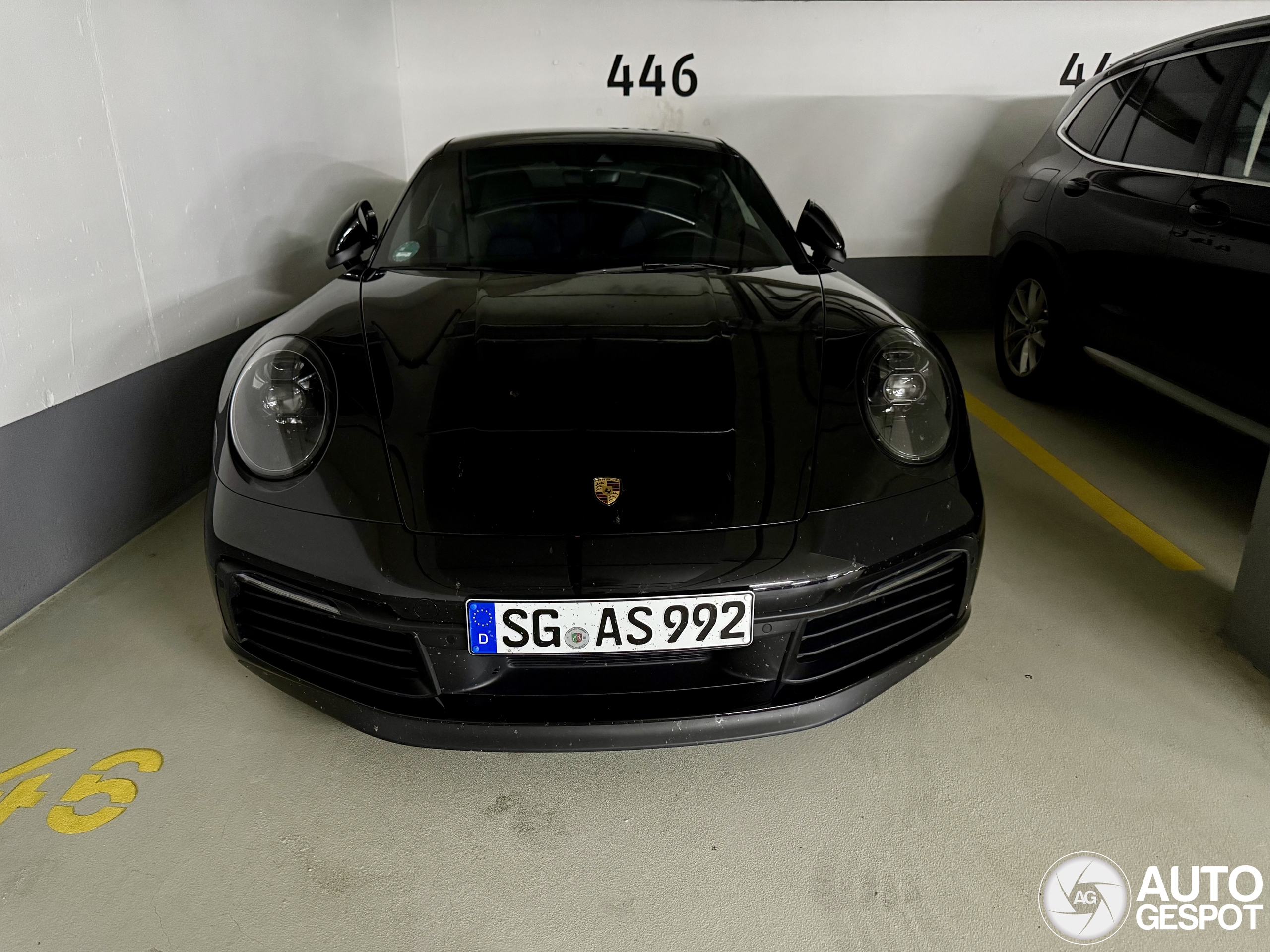Porsche 992 Carrera S