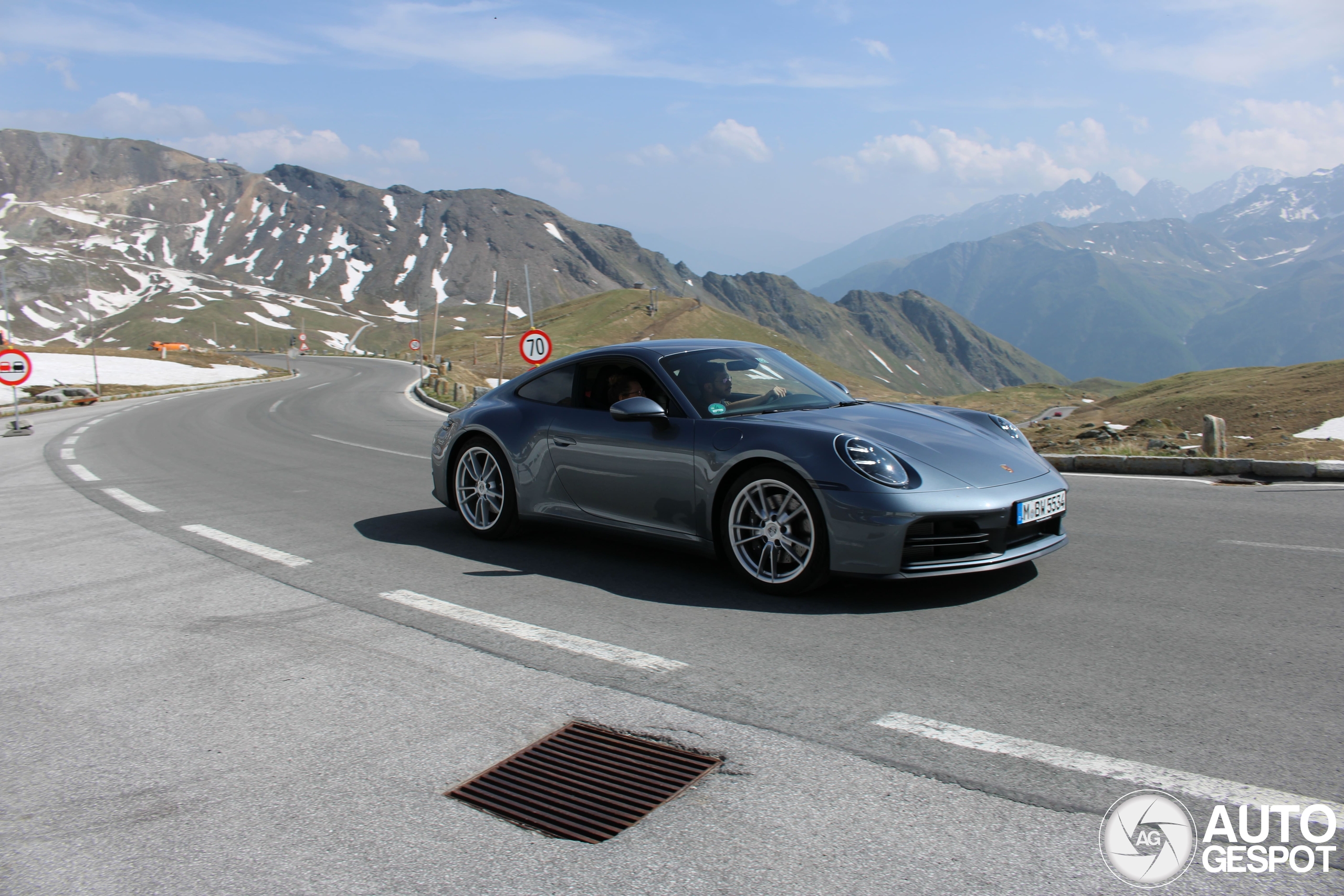 Porsche 992 Carrera S