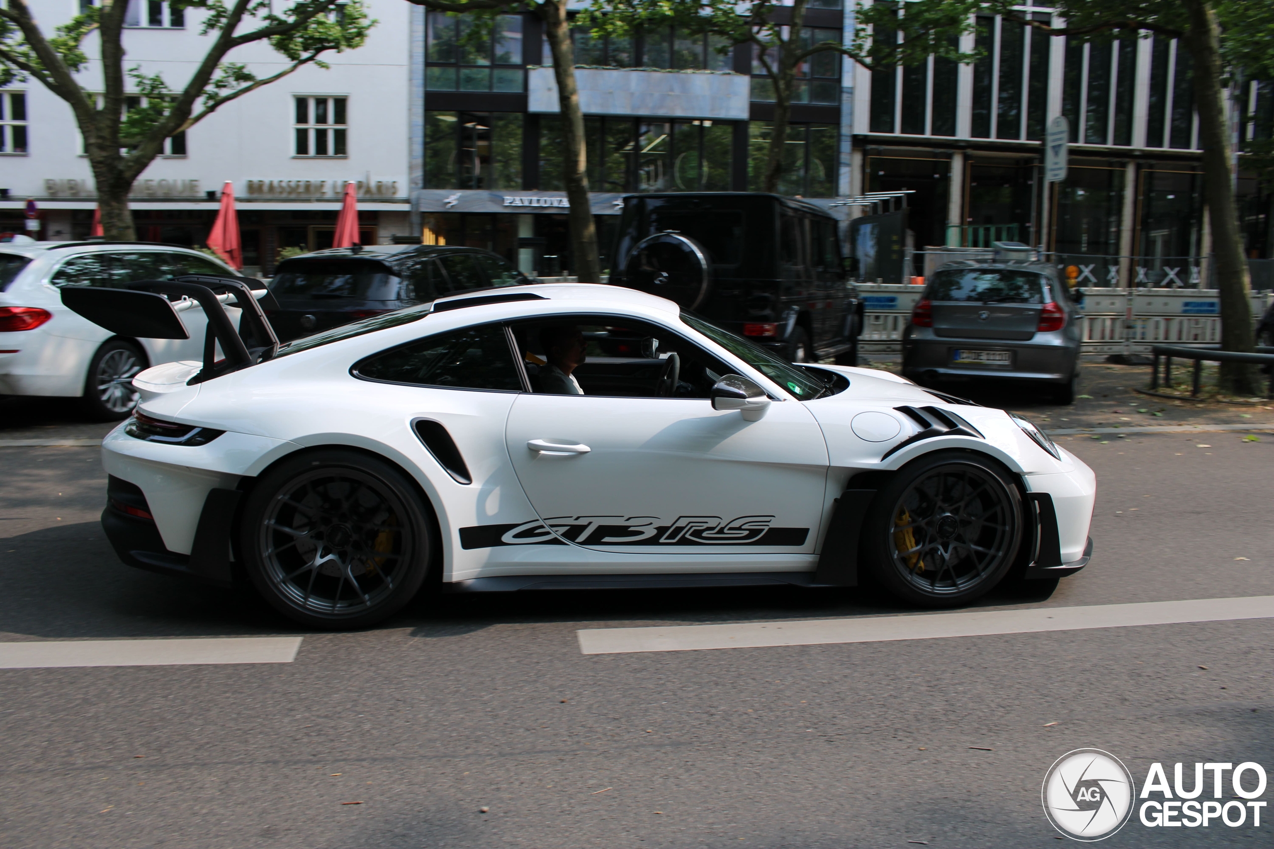 Porsche 992 GT3 RS