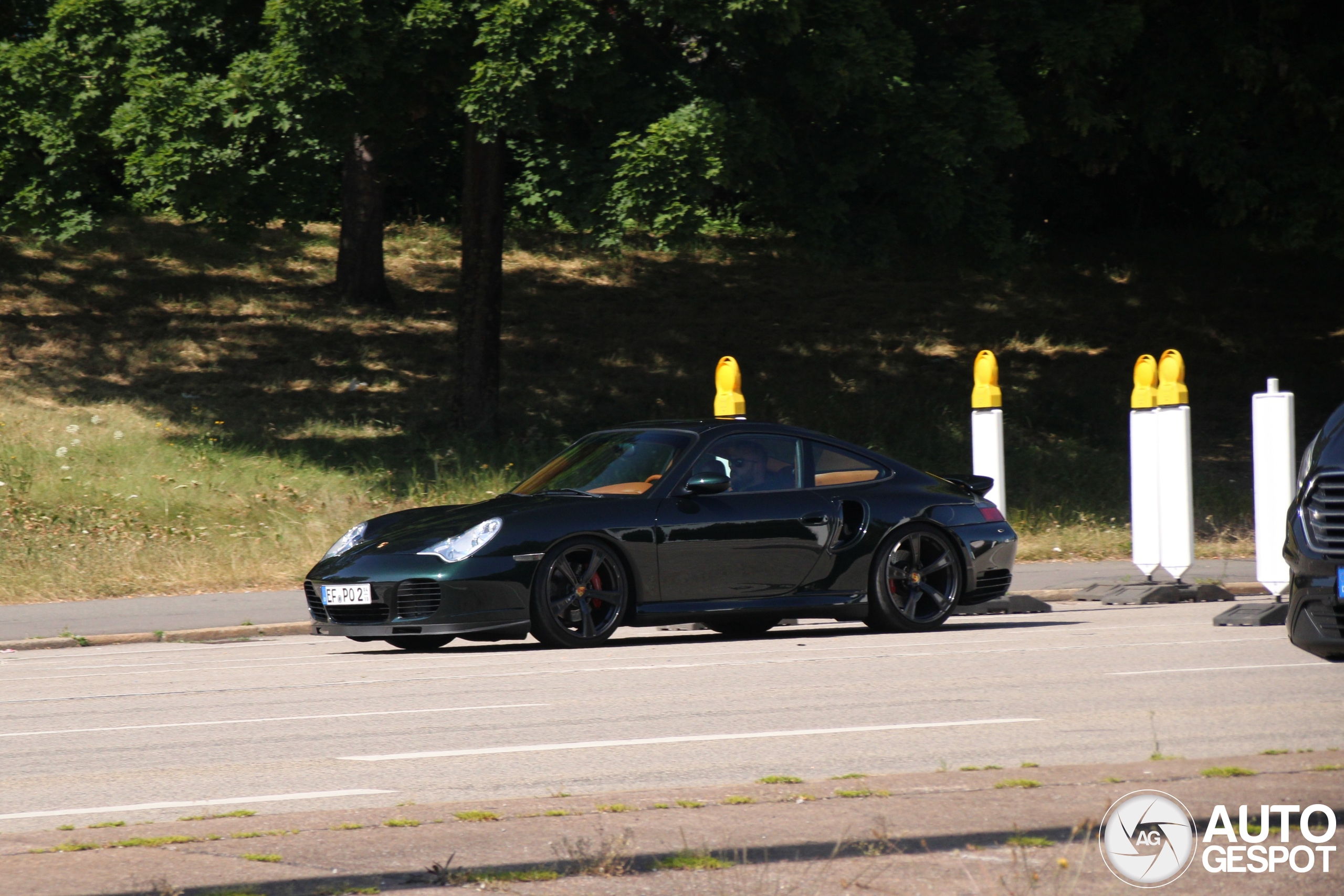 Porsche 996 Turbo