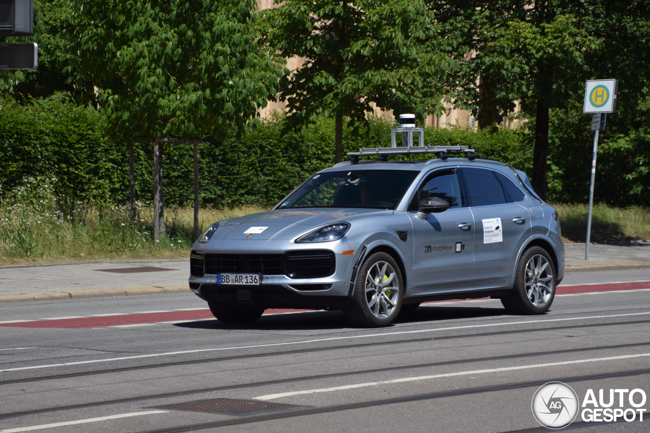 Porsche Cayenne Turbo S E-Hybrid