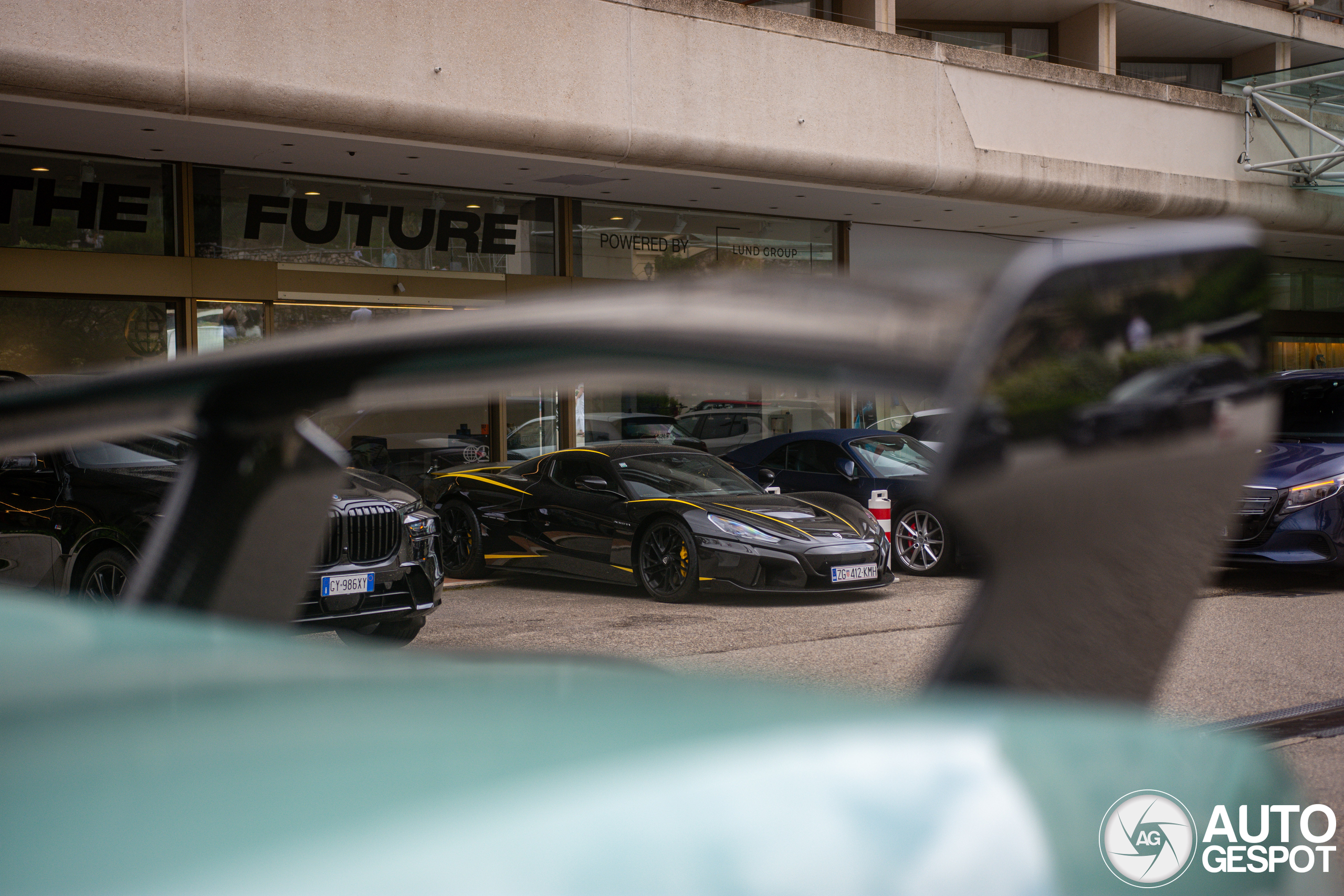 Rimac Nevera