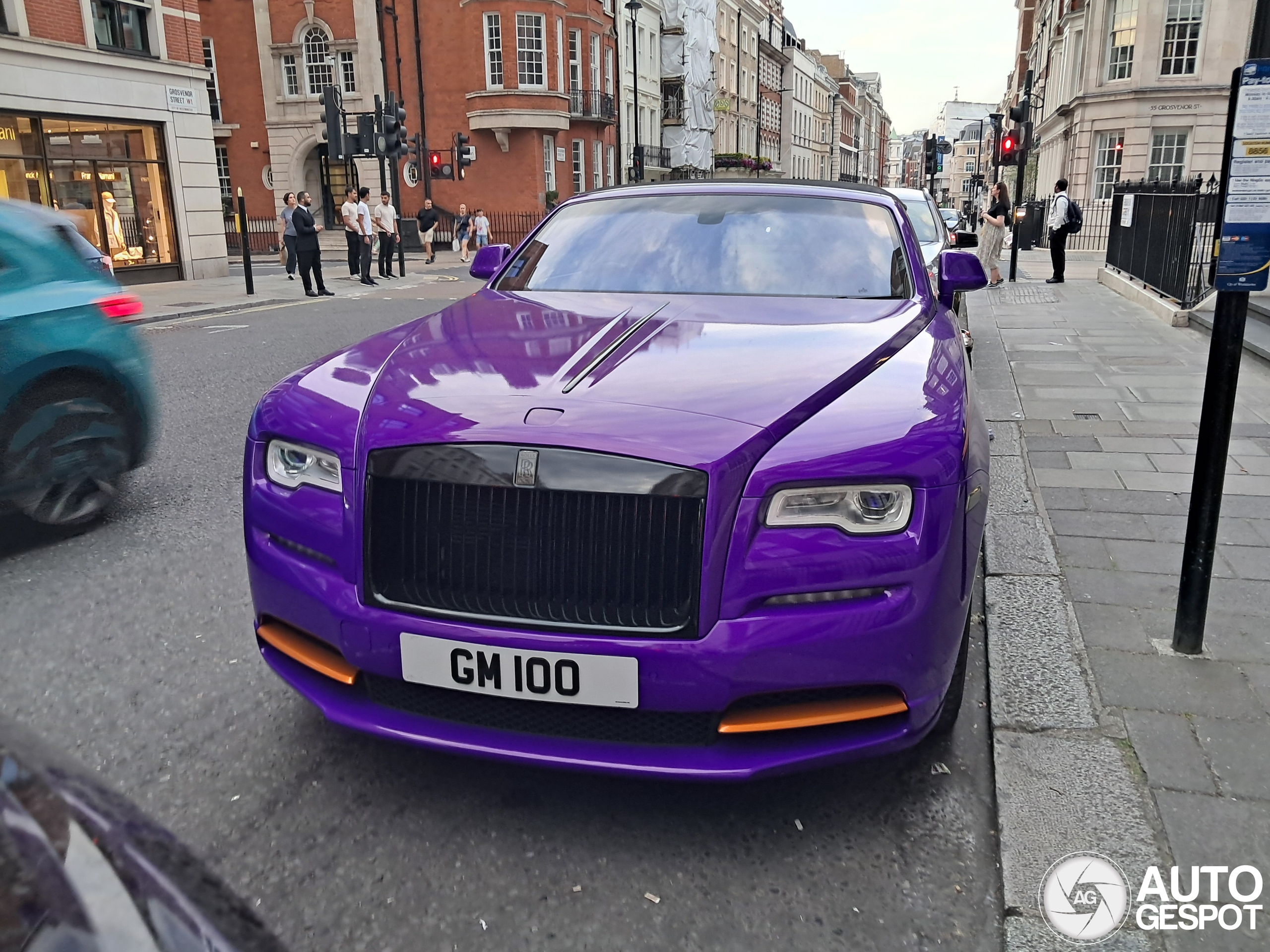 Rolls-Royce Dawn