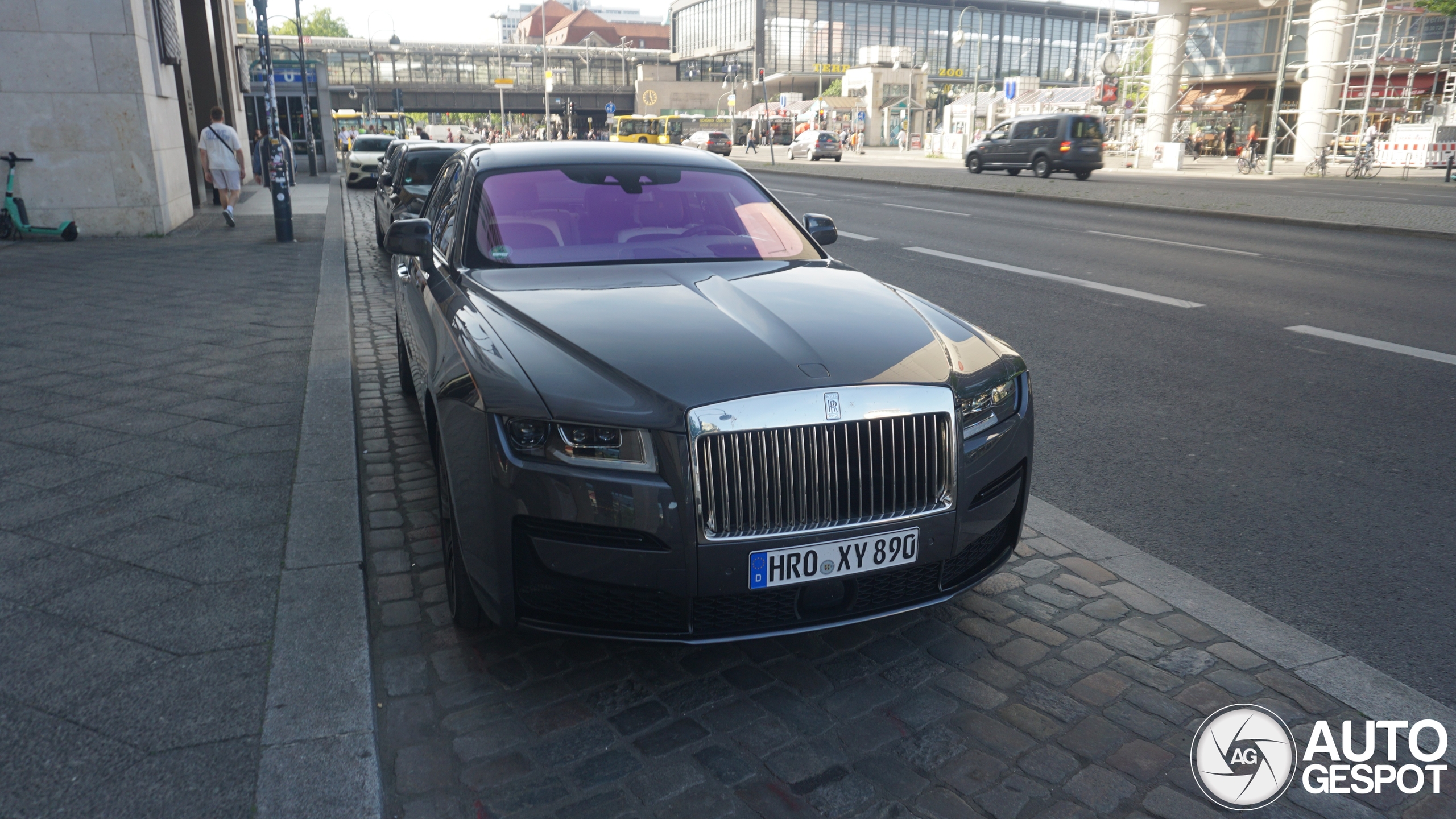 Rolls-Royce Ghost 2021