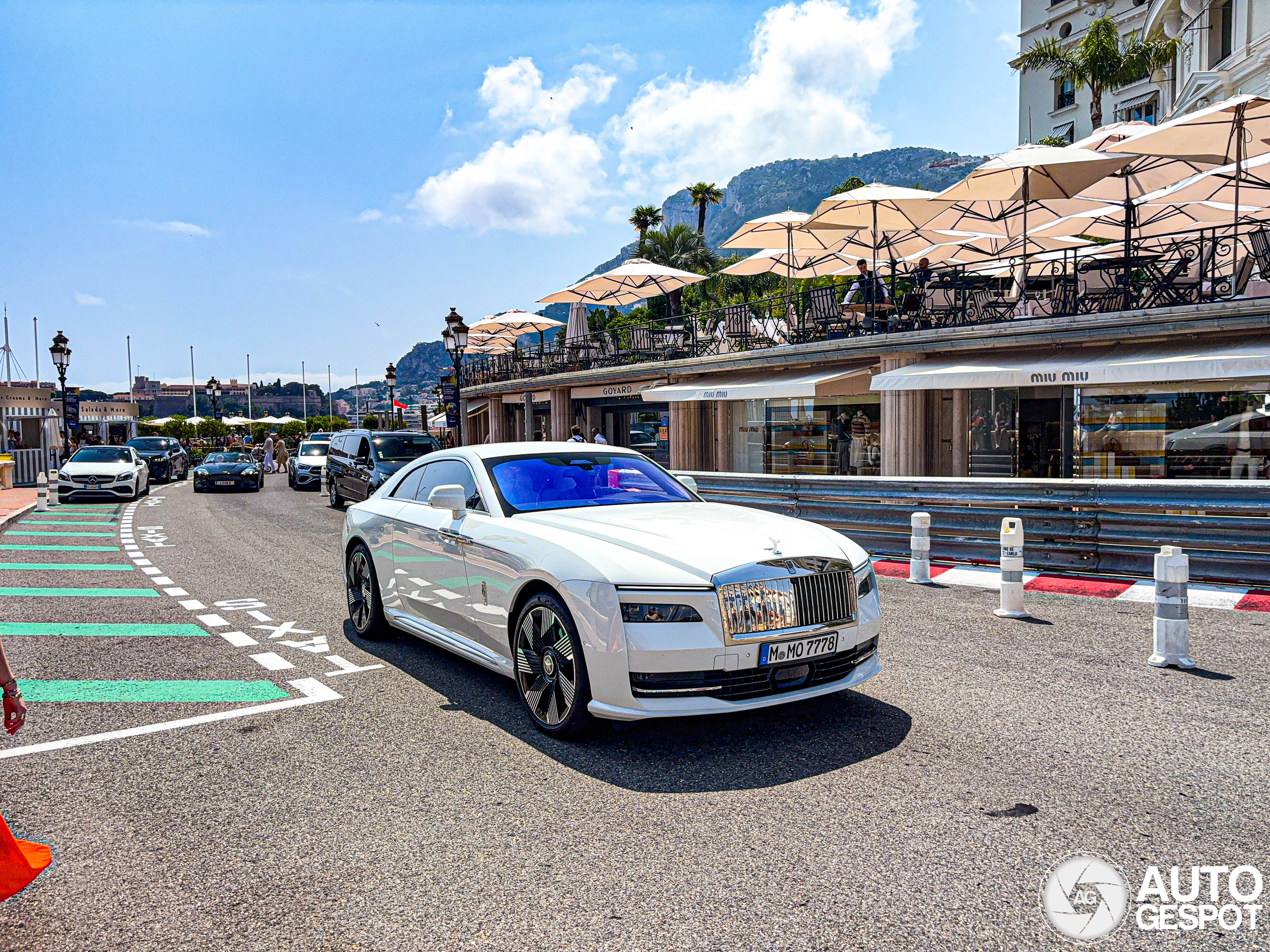 Rolls-Royce Spectre