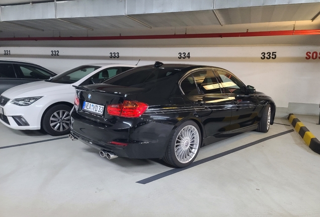 Alpina B3 BiTurbo Sedan 2013