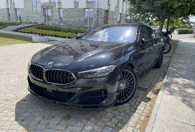 Alpina B8 BiTurbo Gran Coupé