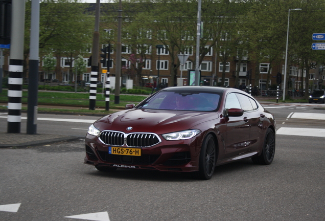 Alpina B8 BiTurbo Gran Coupé