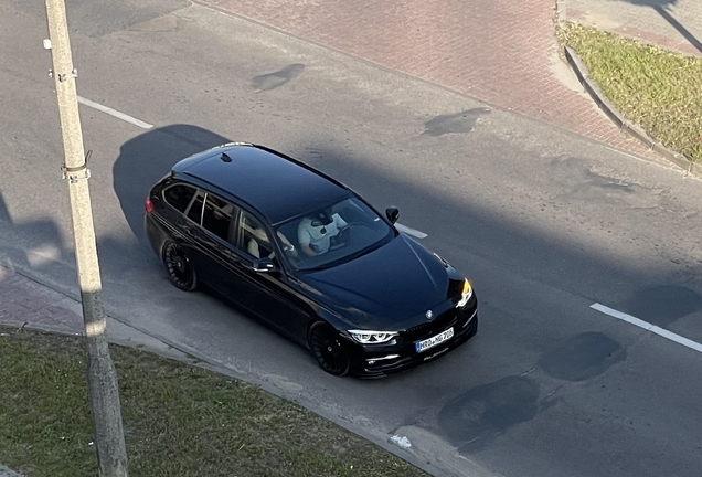 Alpina D3 BiTurbo Touring 2013